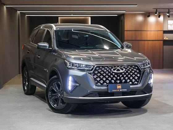 CAOA CHERY TIGGO 7 1.5 TCI TURBO FLEX SPORT CVT